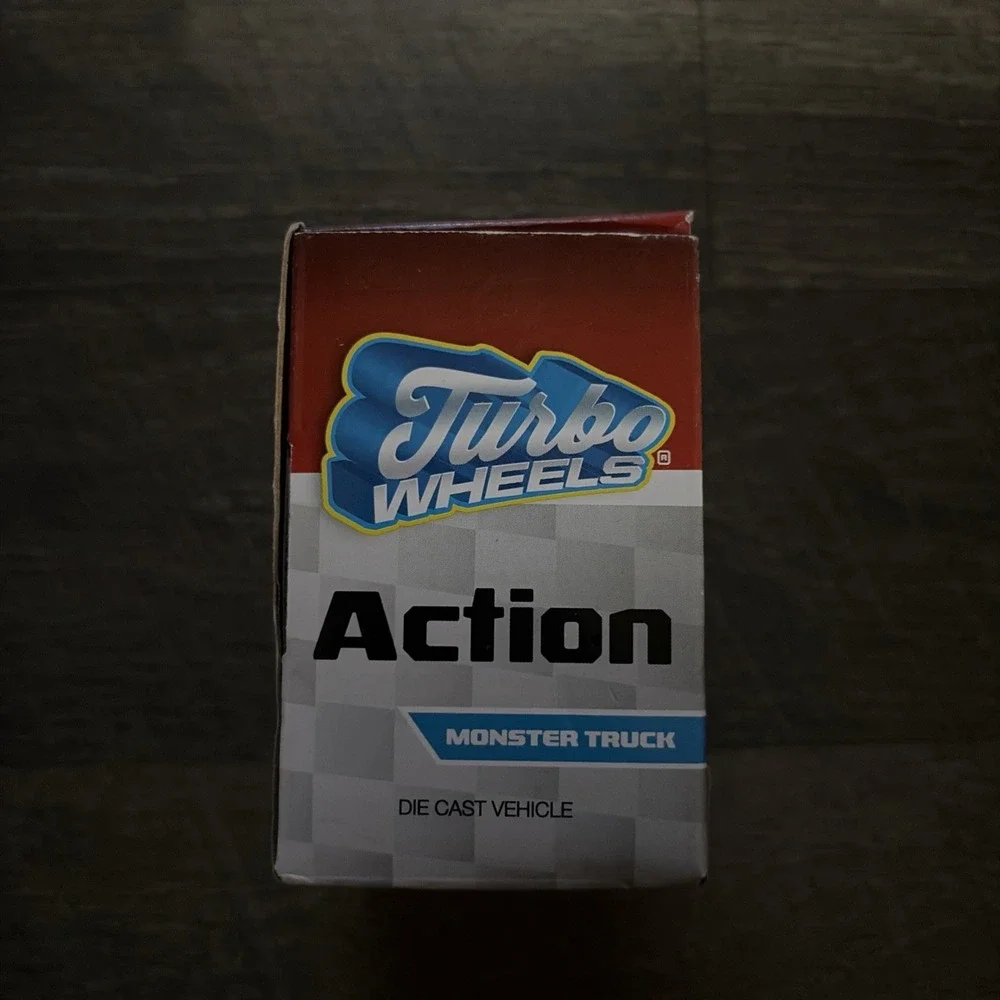NEW Green Turbo Wheels Action 